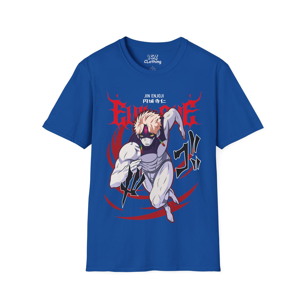 Evil Eye Dandadan T-Shirt