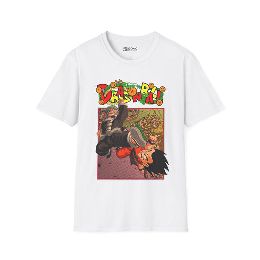 Goku Unisex Softstyle T-Shirt - IGZ Clothing 