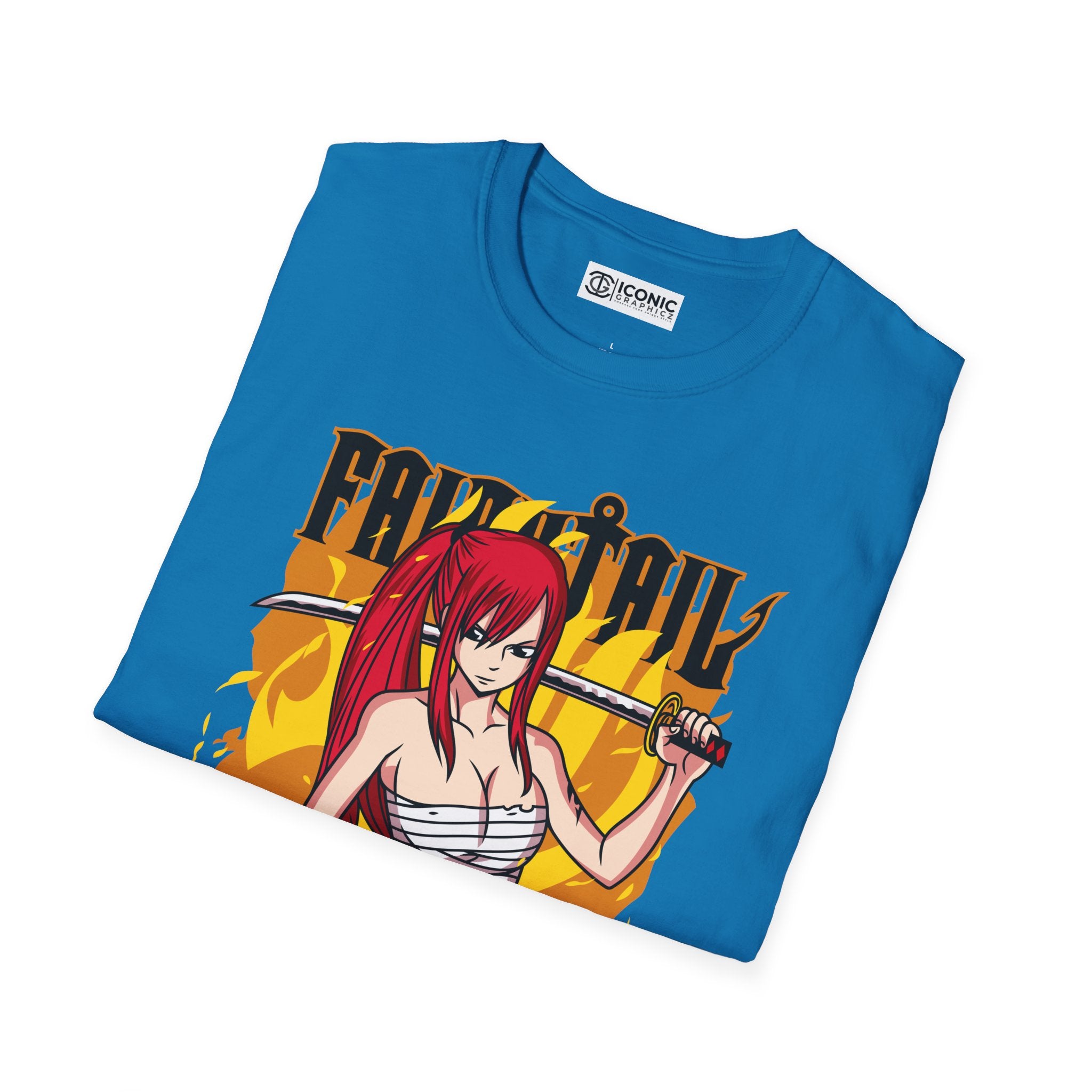 Erza Fairy Tail T-Shirt