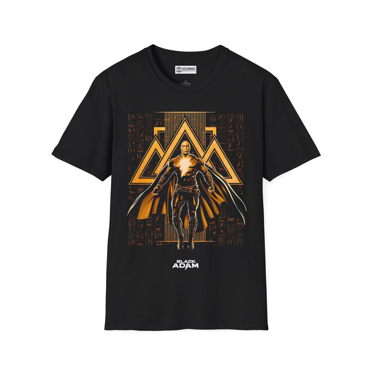 Black Adam Shirt