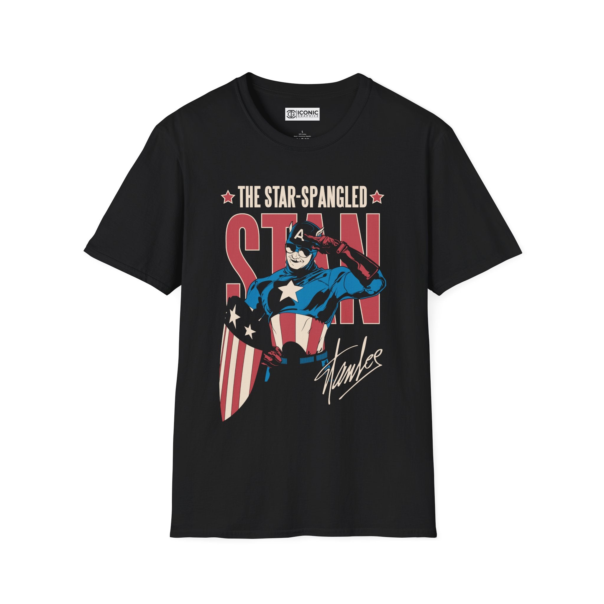 Captain America T-Shirt