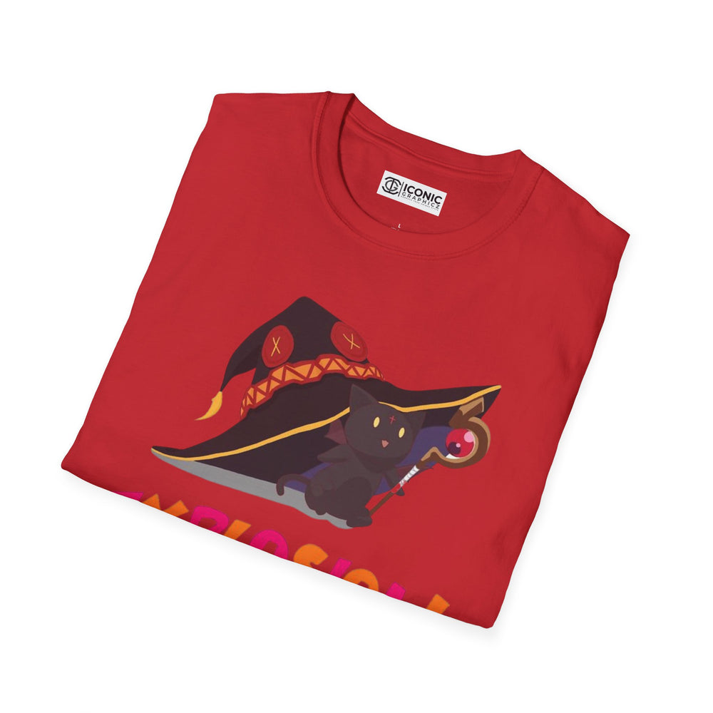 Megumi Konosuba T-Shirt - 