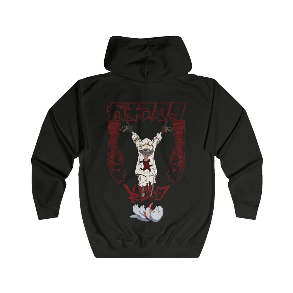 Rudo Full Zip Hoodie