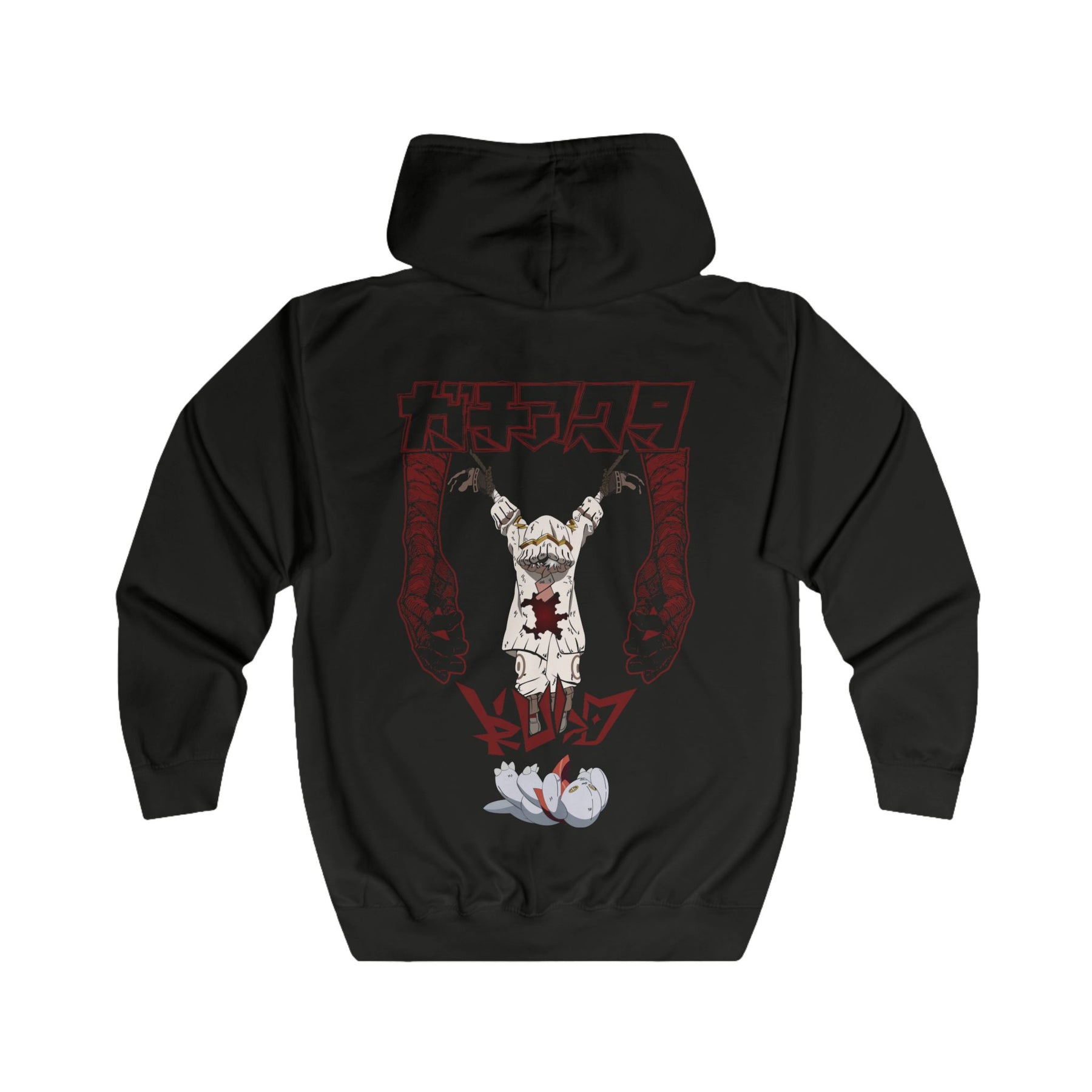 Rudo Full Zip Hoodie