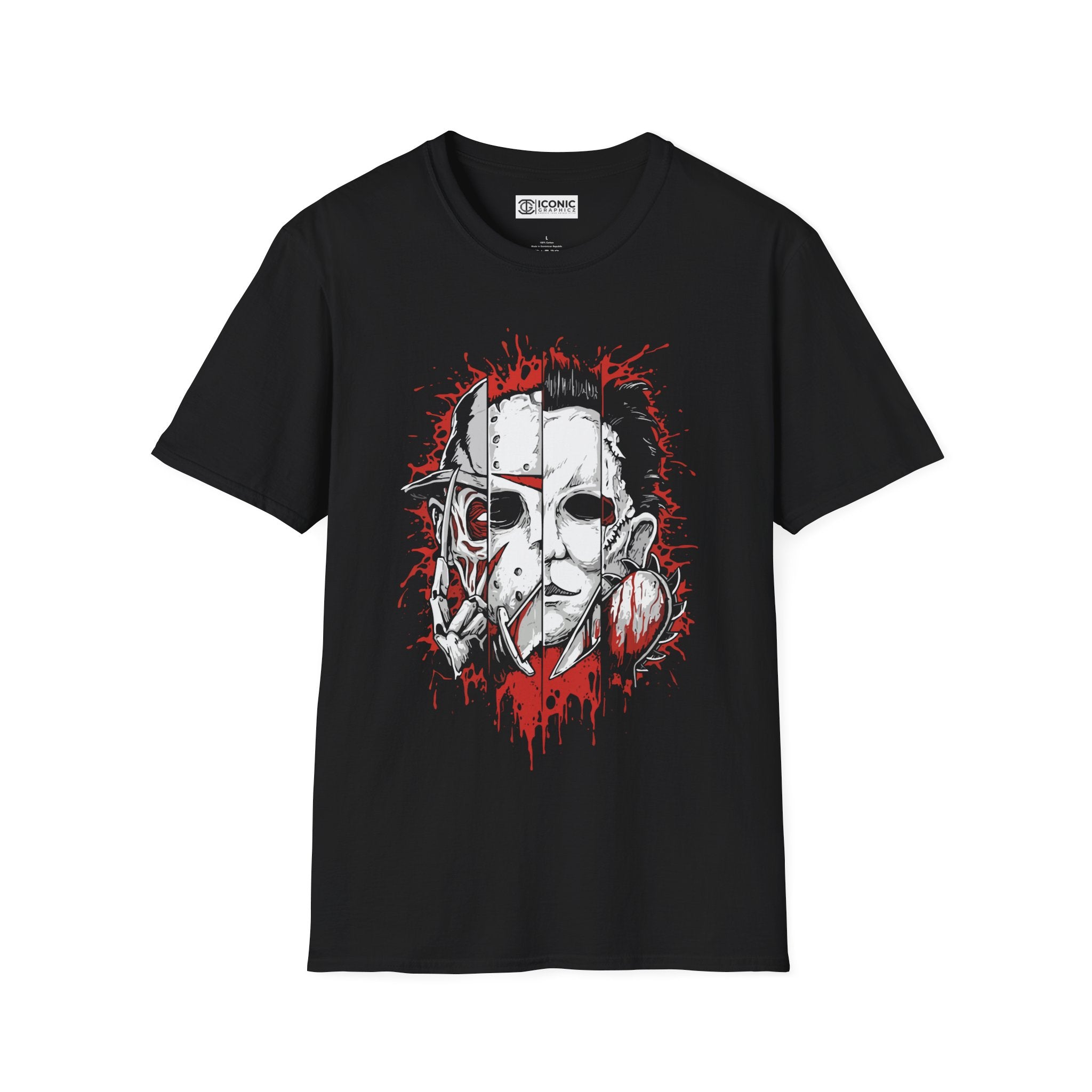 Horror Maniacs T-Shirt