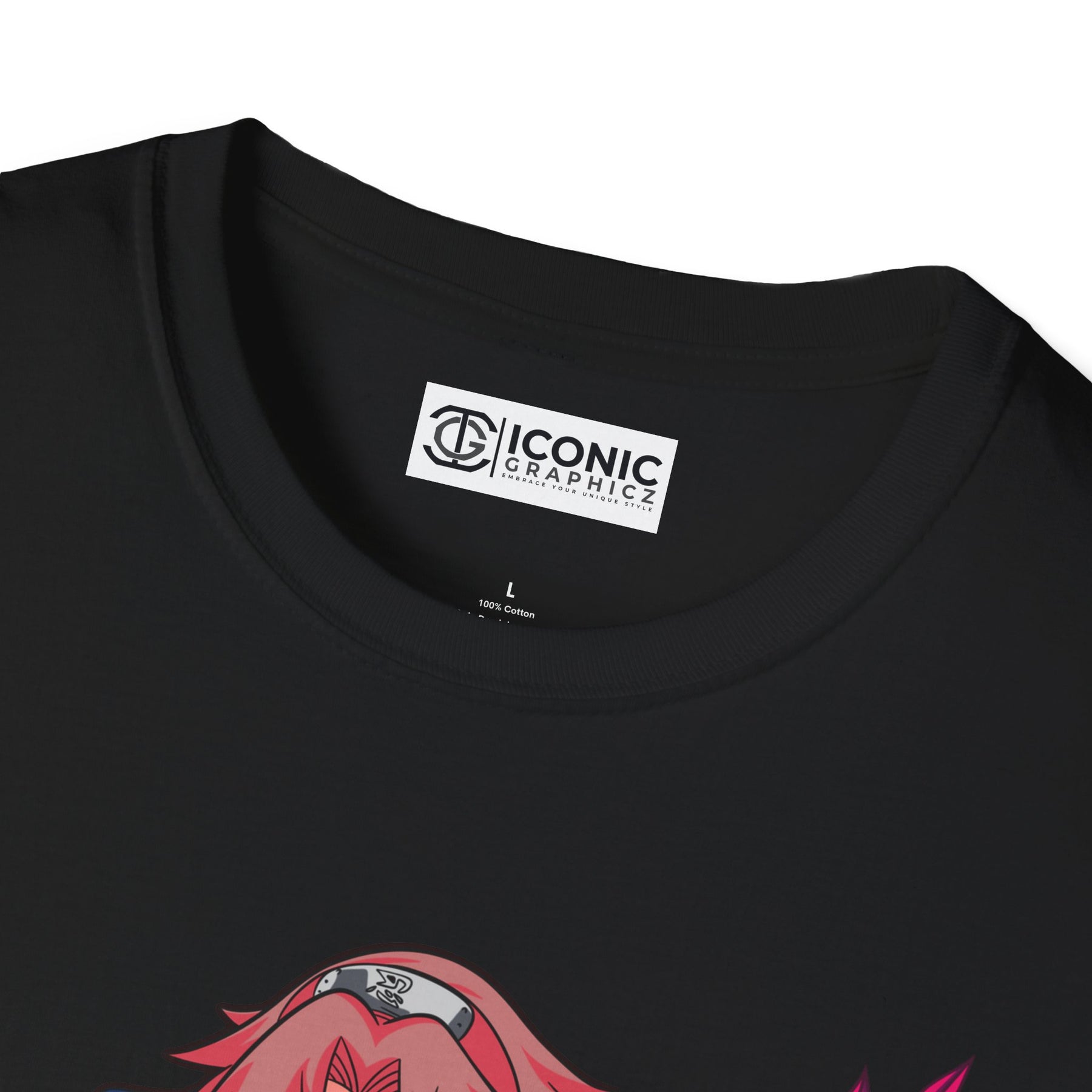 Sakura Naruto T-Shirt - 