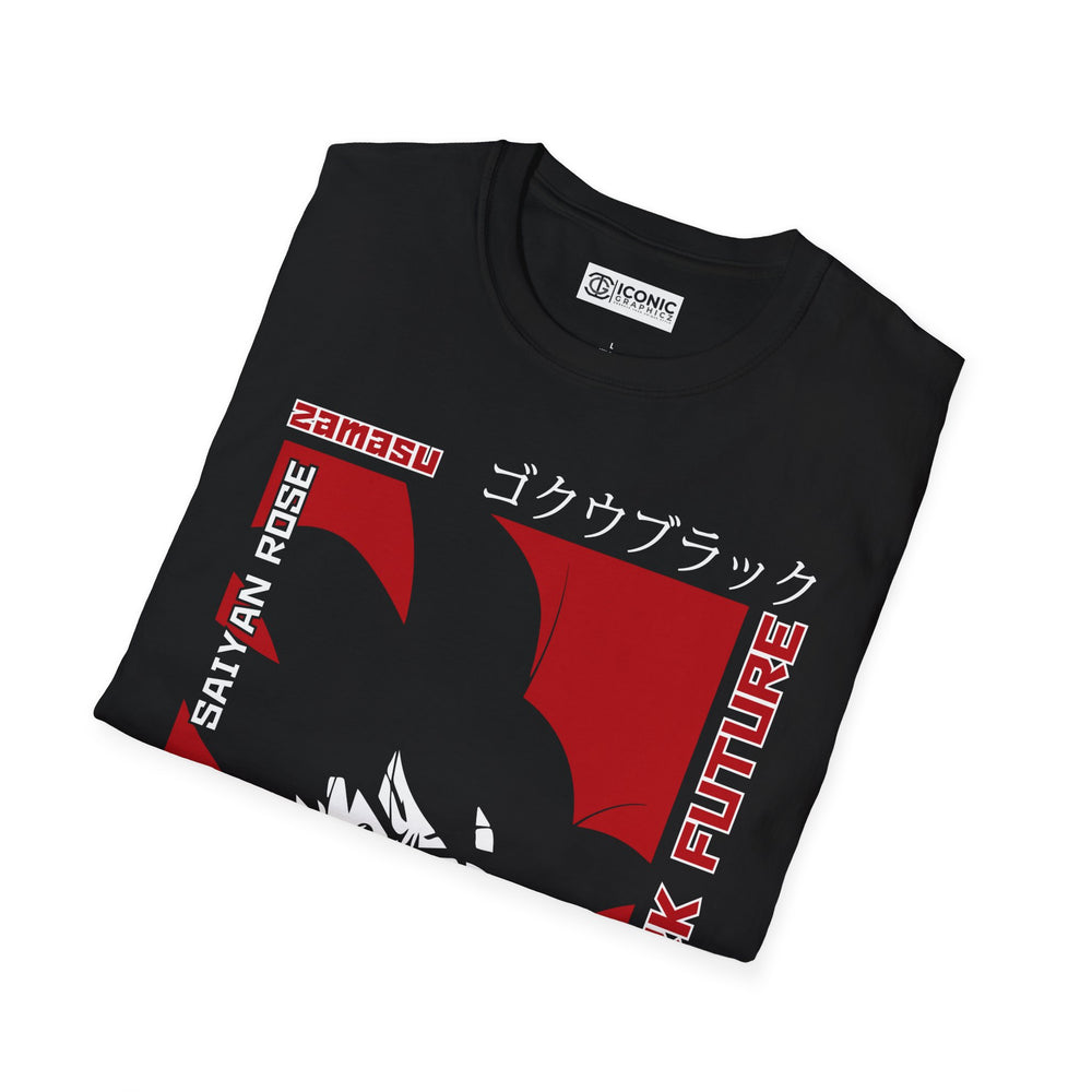 Goku Black Dragonball Super T-Shirt - 