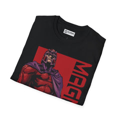 Magneto Unisex Softstyle T-Shirt - IGZ Clothing 