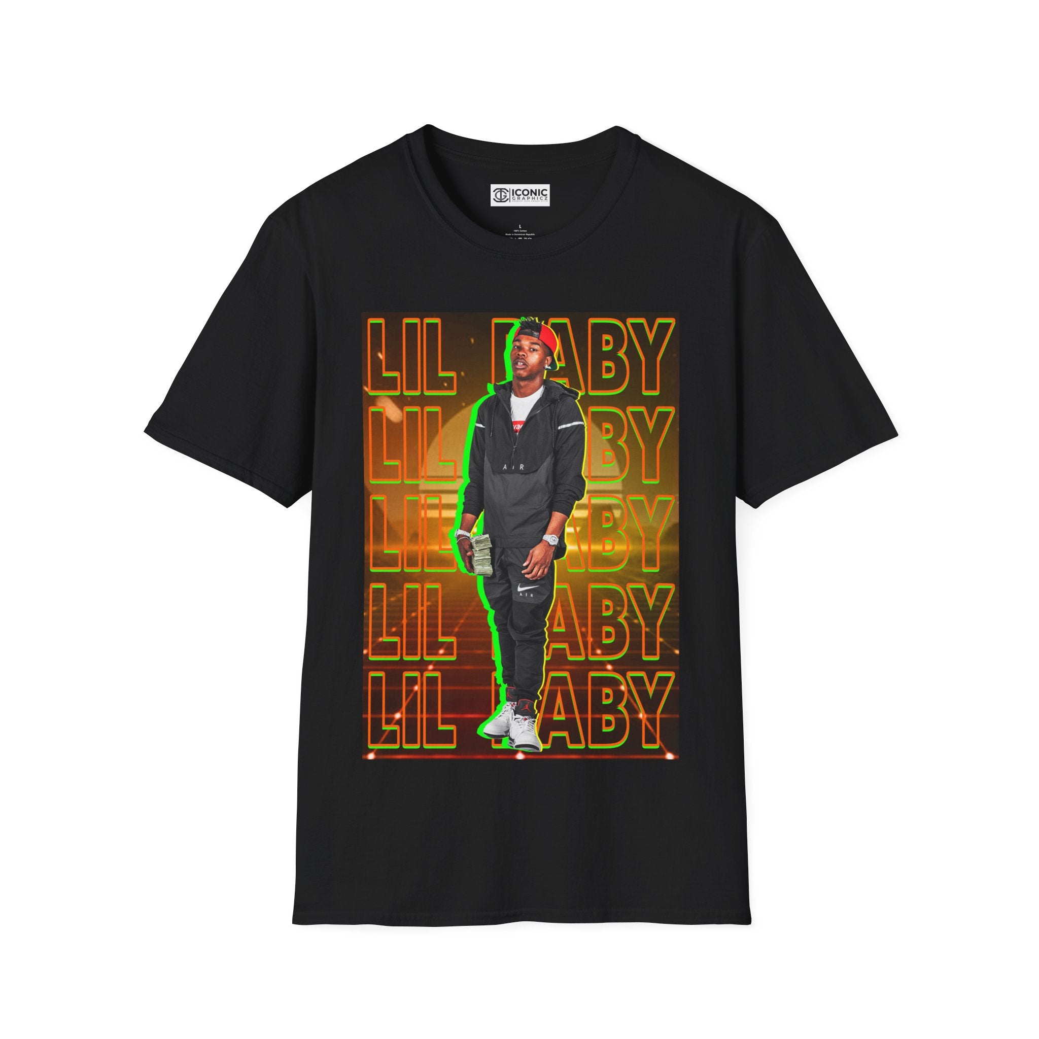 Lil Baby T-Shirt - 