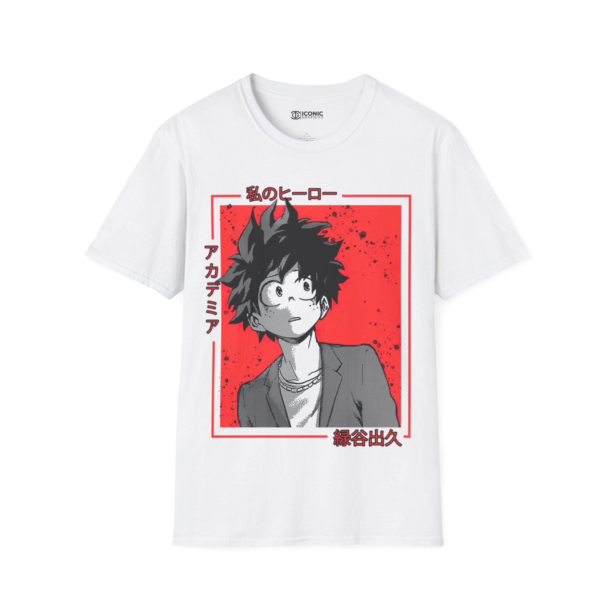 Deku My hero academia T-Shirt