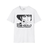 Spike Cowboy Bebop T-Shirt - 