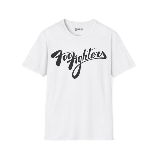 Foo Fighters Unisex Softstyle T-Shirt - IGZ Clothing 