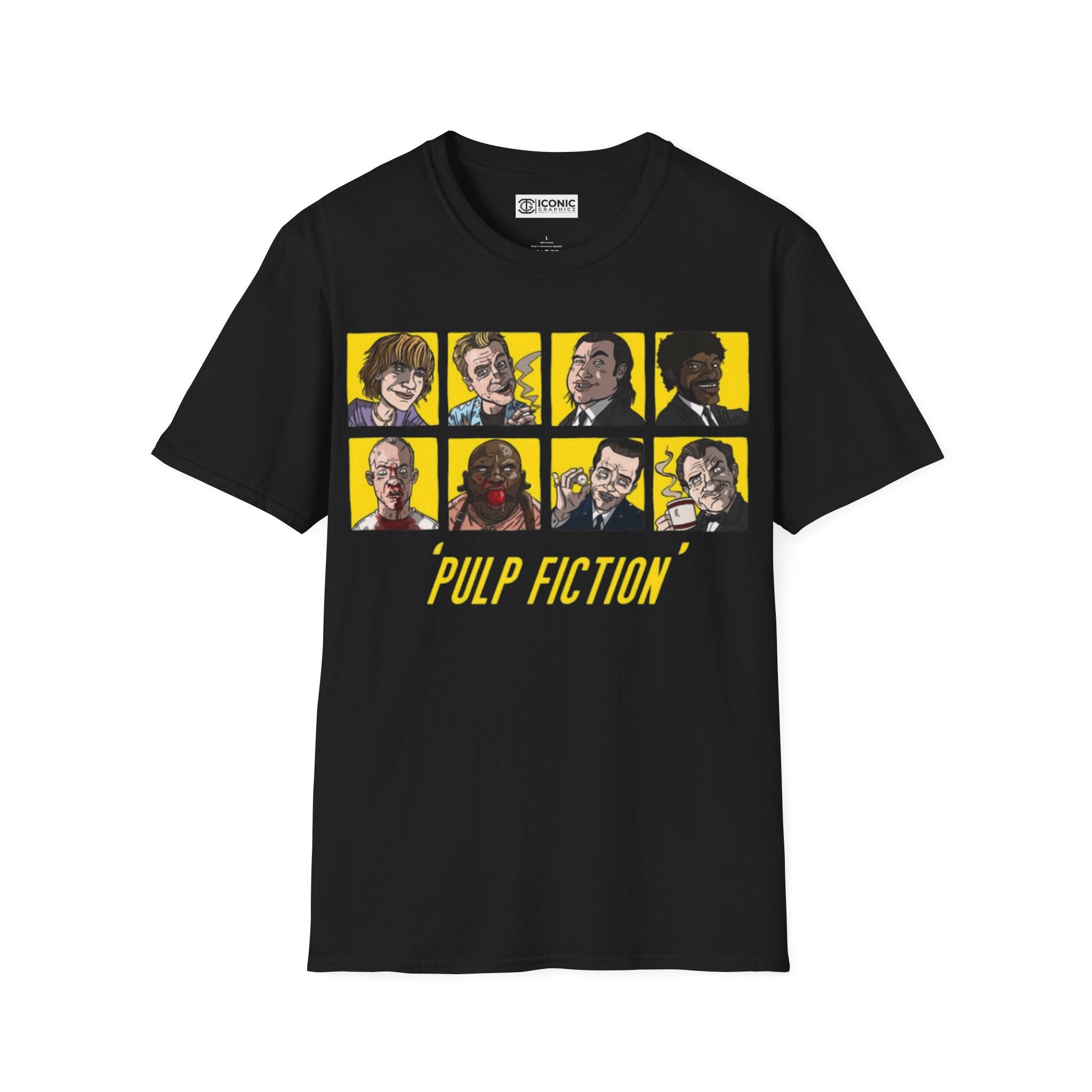 Pulp Fiction T-Shirt