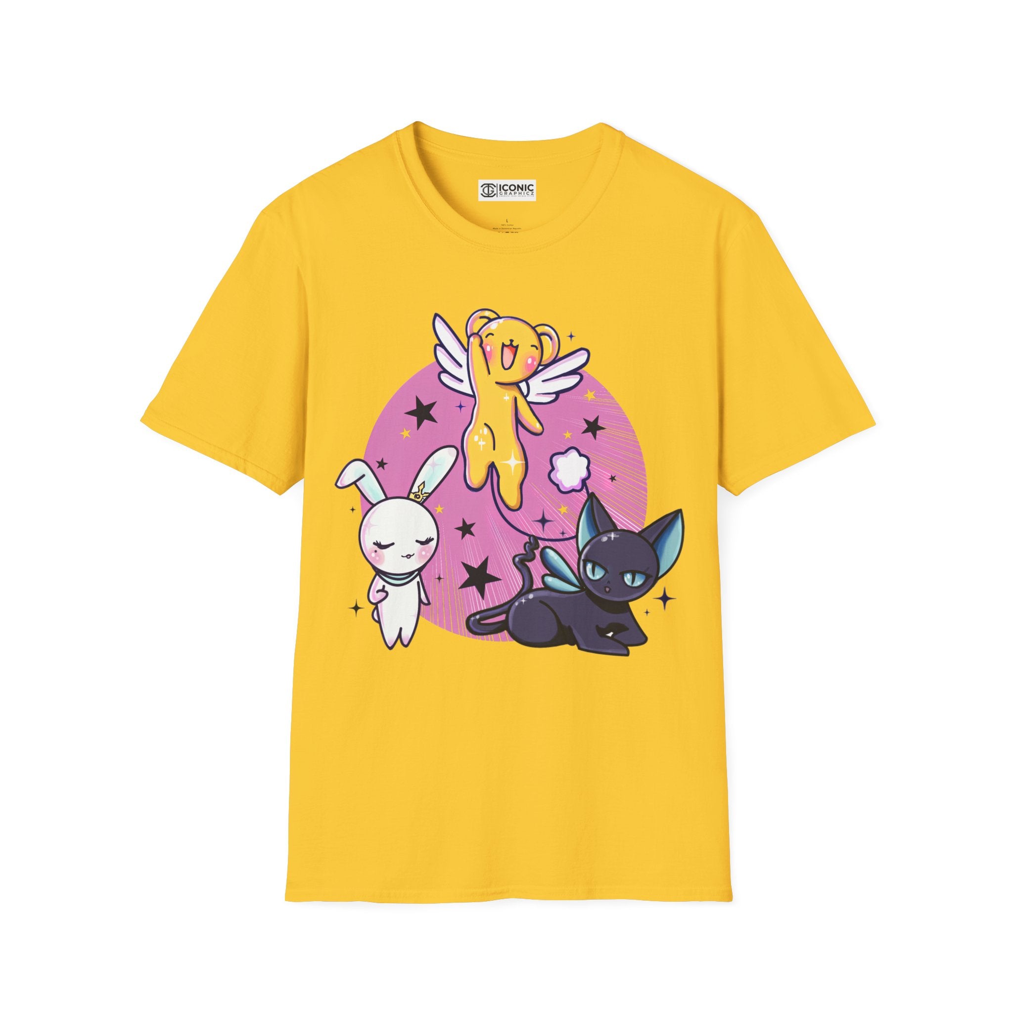 Guardians of the cards Cardcaptor Sakura T-Shirt