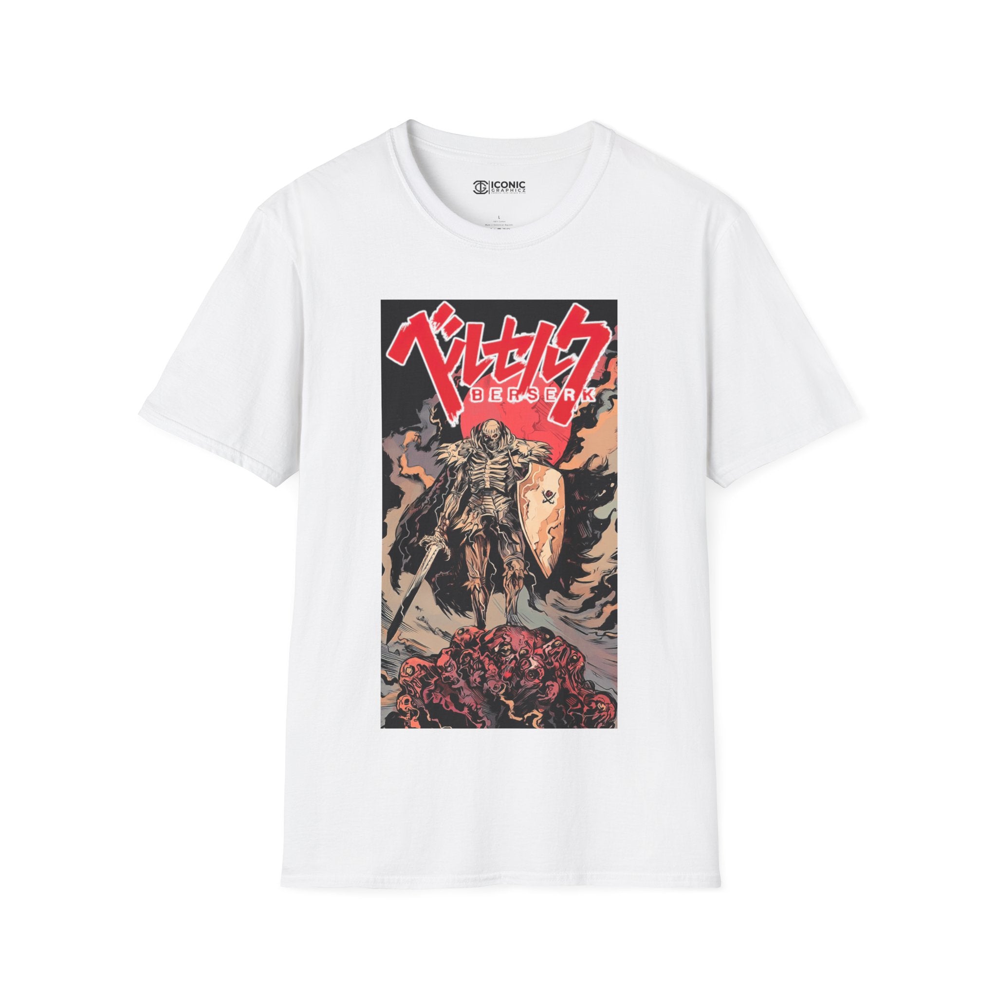 Gutz Berserk T-Shirt