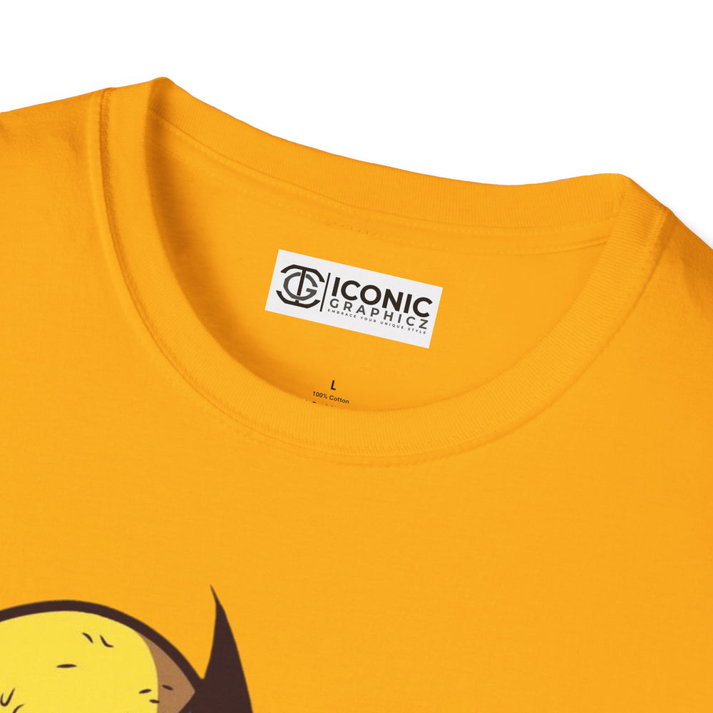 Deadpool and Wolverine T-Shirt - 