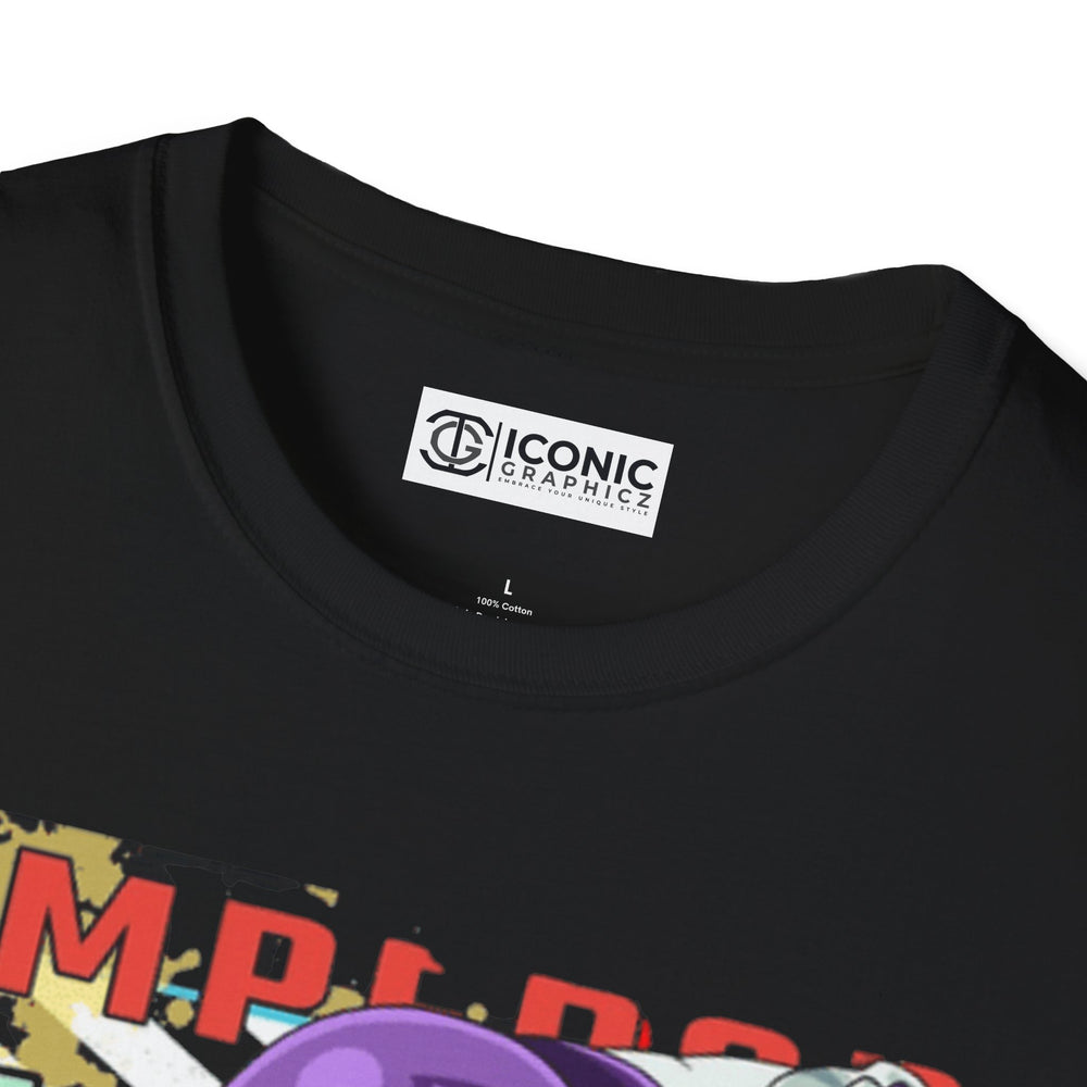 Frieza Dragonball T-Shirt - 