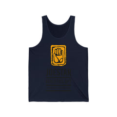 Anime fitness Unisex Jersey Tank - IGZ Clothing 