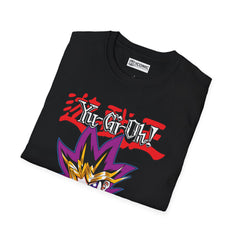 Yu-Gi Unisex Softstyle T-Shirt - IGZ Clothing 