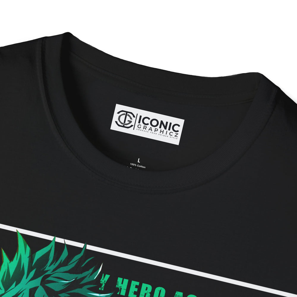 Deku My hero academia T-Shirt - 