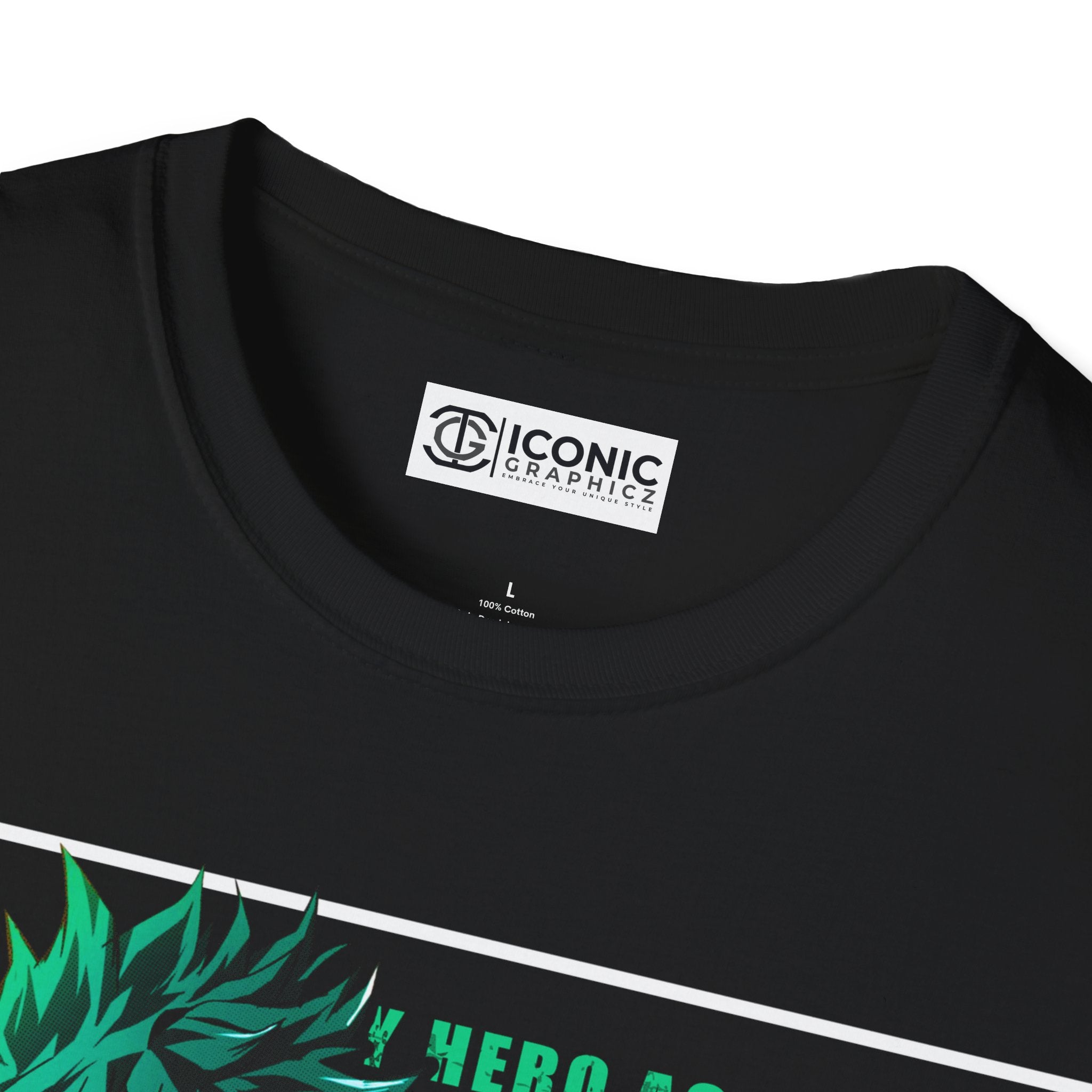 Deku My hero academia T-Shirt