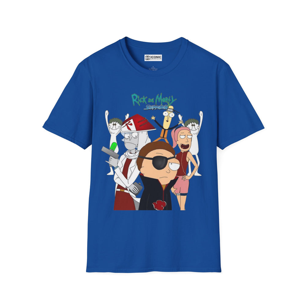 Rick and Morty T-Shirt - 
