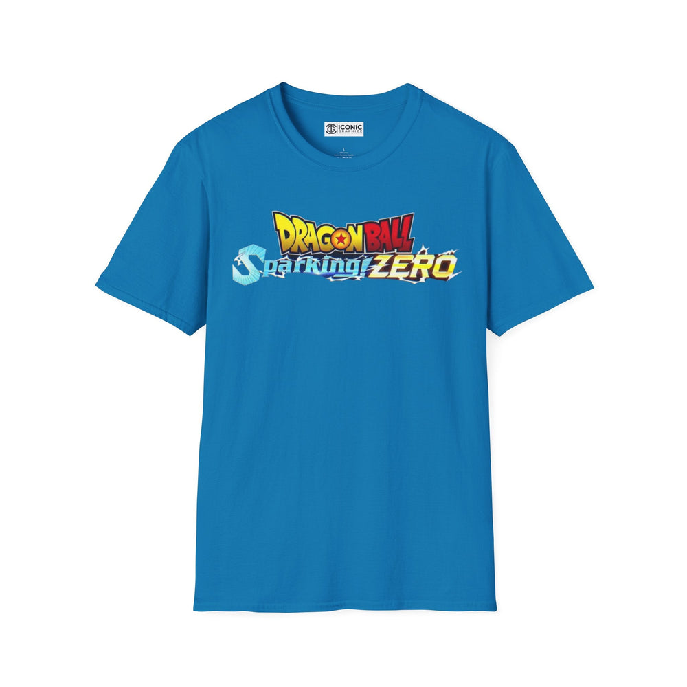 Dragonball Sparking Zero T-Shirt Printify