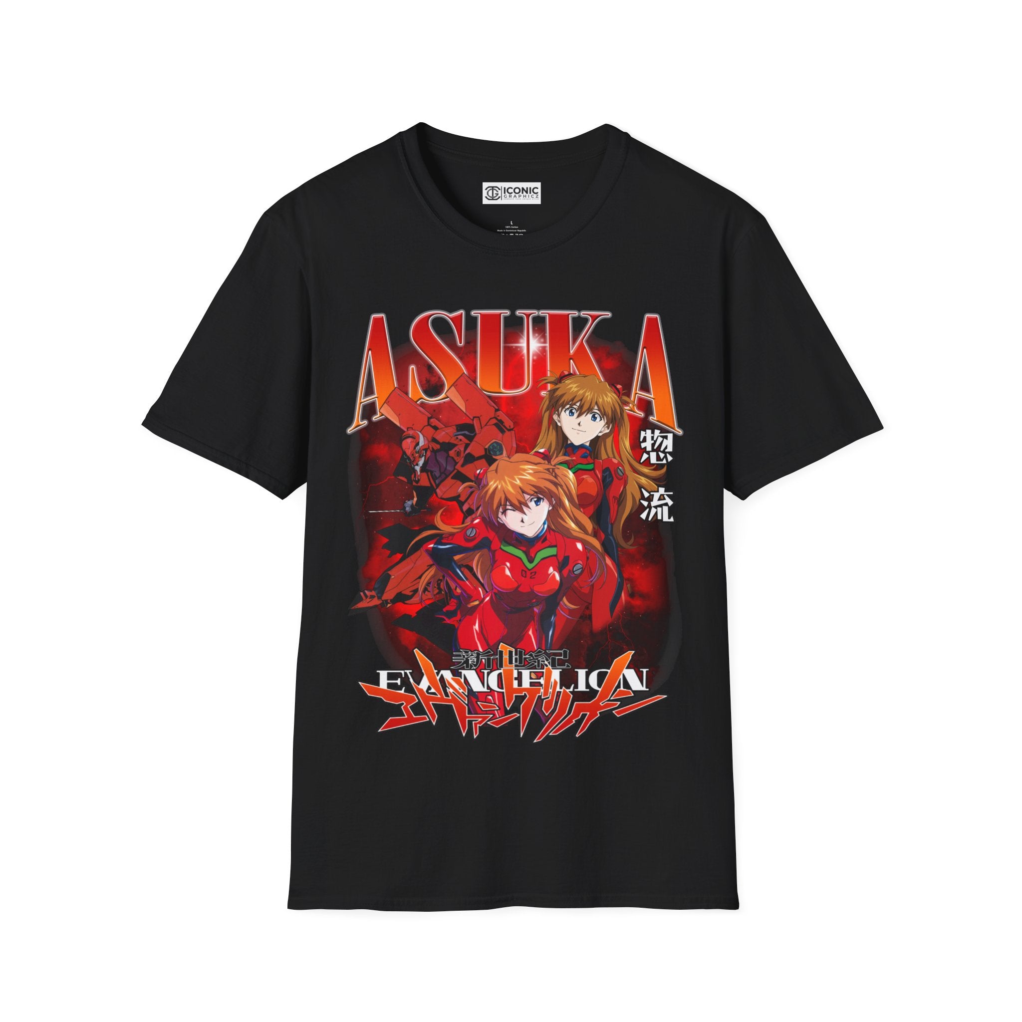 Asuka Evangelion T-Shirt