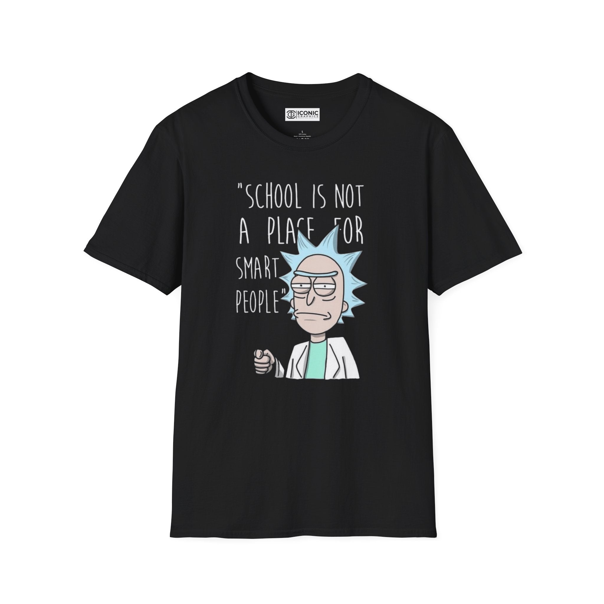 Rick and Morty T-Shirt