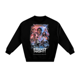 Fright Night Fleeced Sweatshirt
