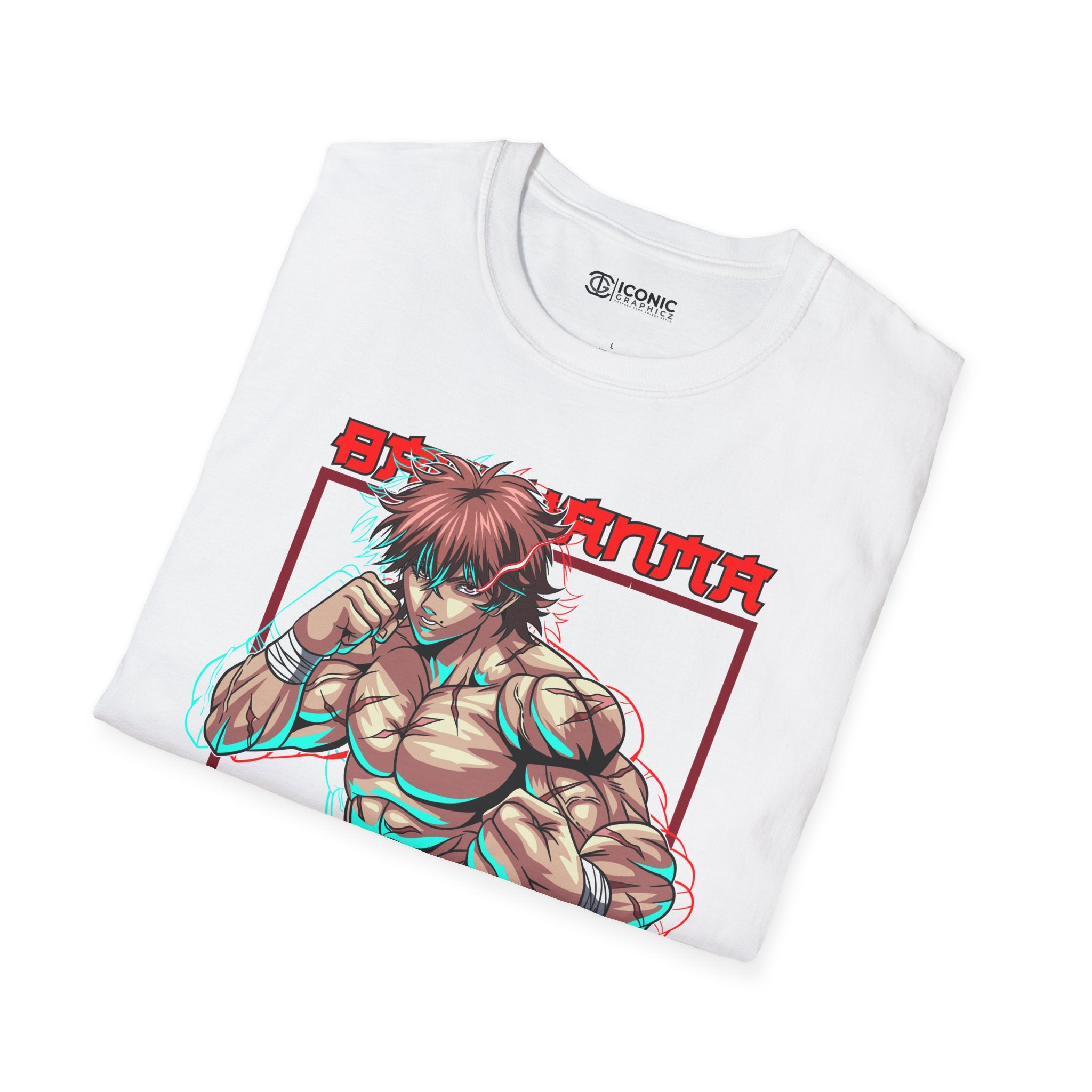 Baki Hanma T-Shirt