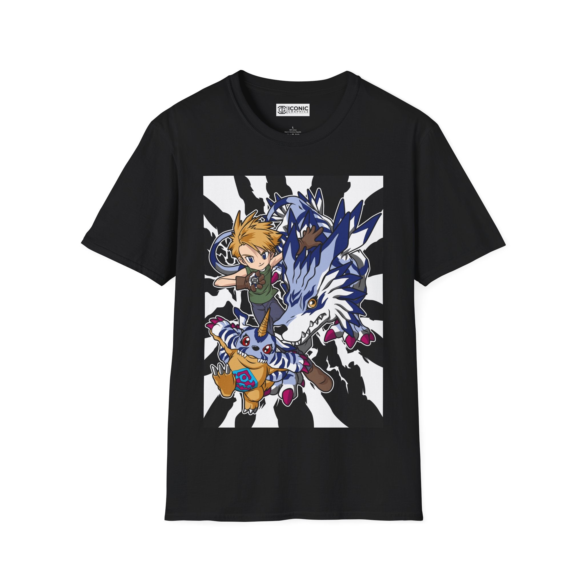 Gabumon Digimon T-Shirt