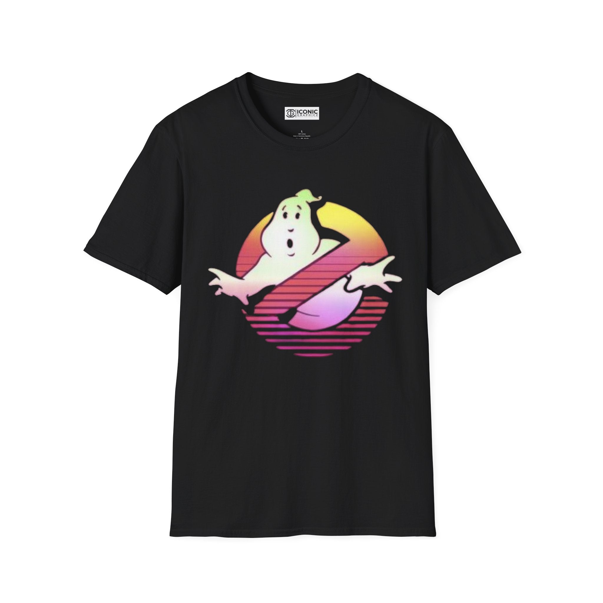 Ghostbusters Unisex Softstyle T-Shirt - IGZ Clothing 