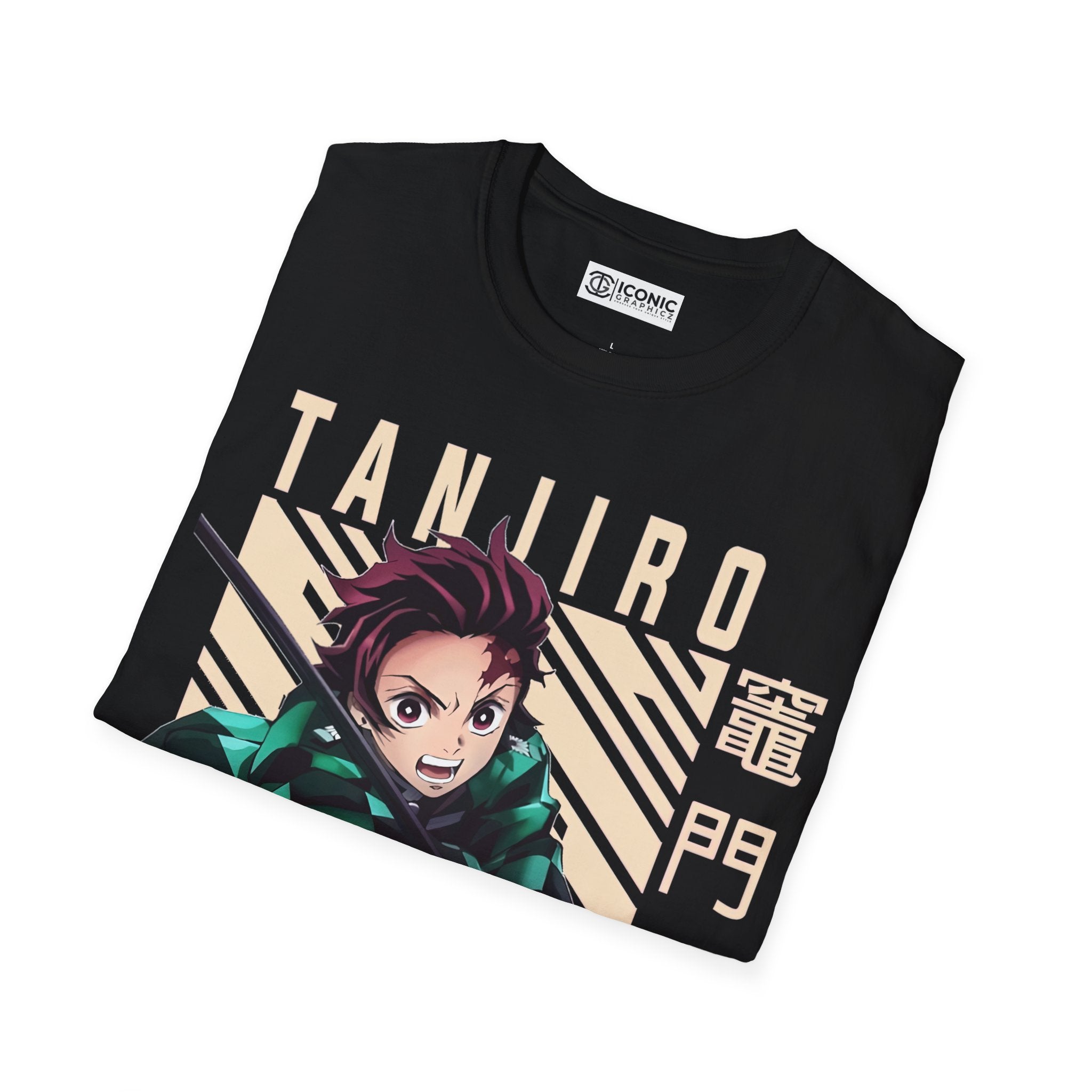 Tanjiro Demon Slayer T-Shirt