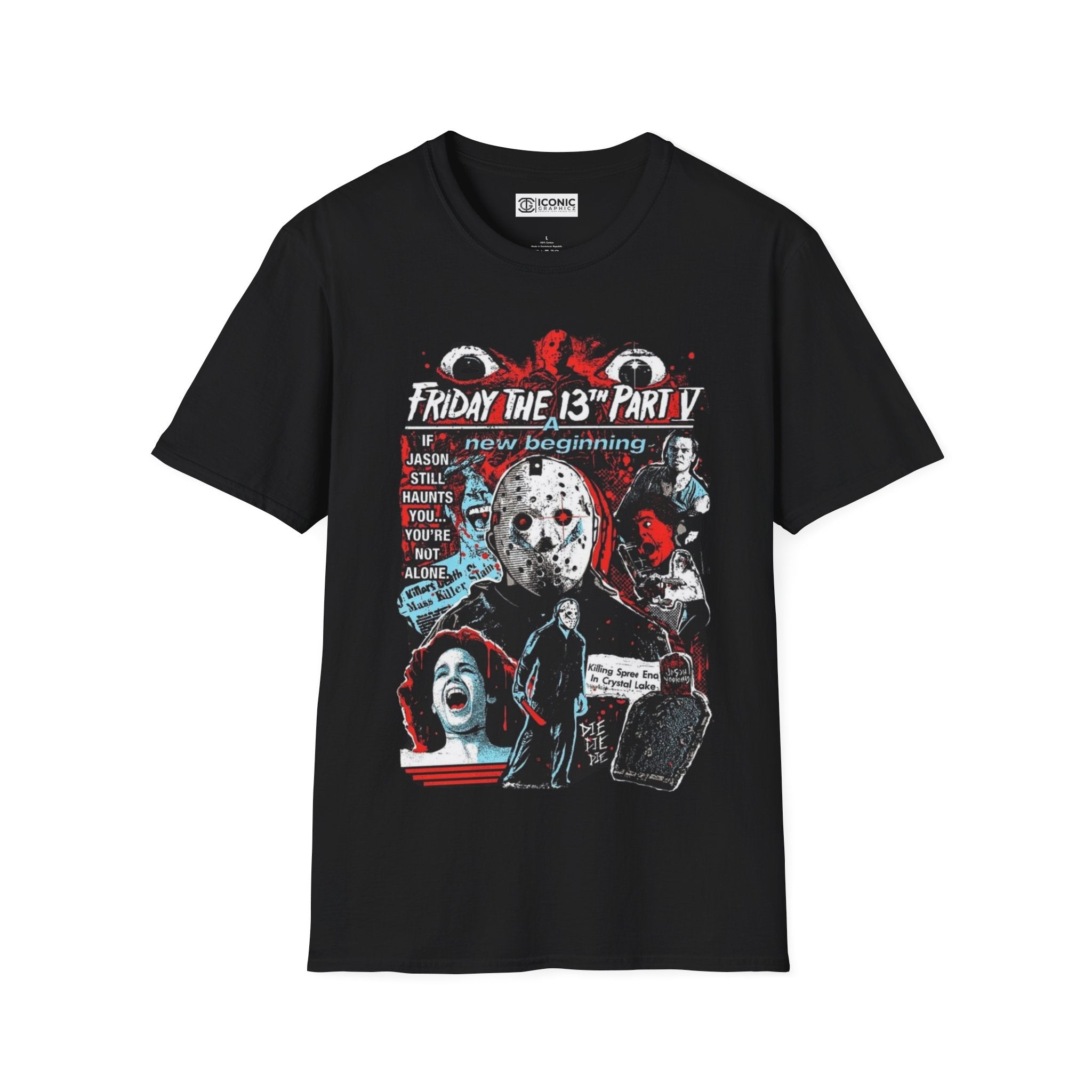 Jason Voorhees T-Shirt