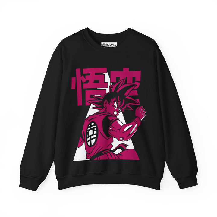 Goku Unisex Heavy Blend™ Crewneck Sweatshirt Printify