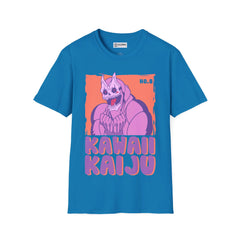 Kaiju No 8 Kafka Unisex Softstyle T-Shirt - IGZ Clothing 