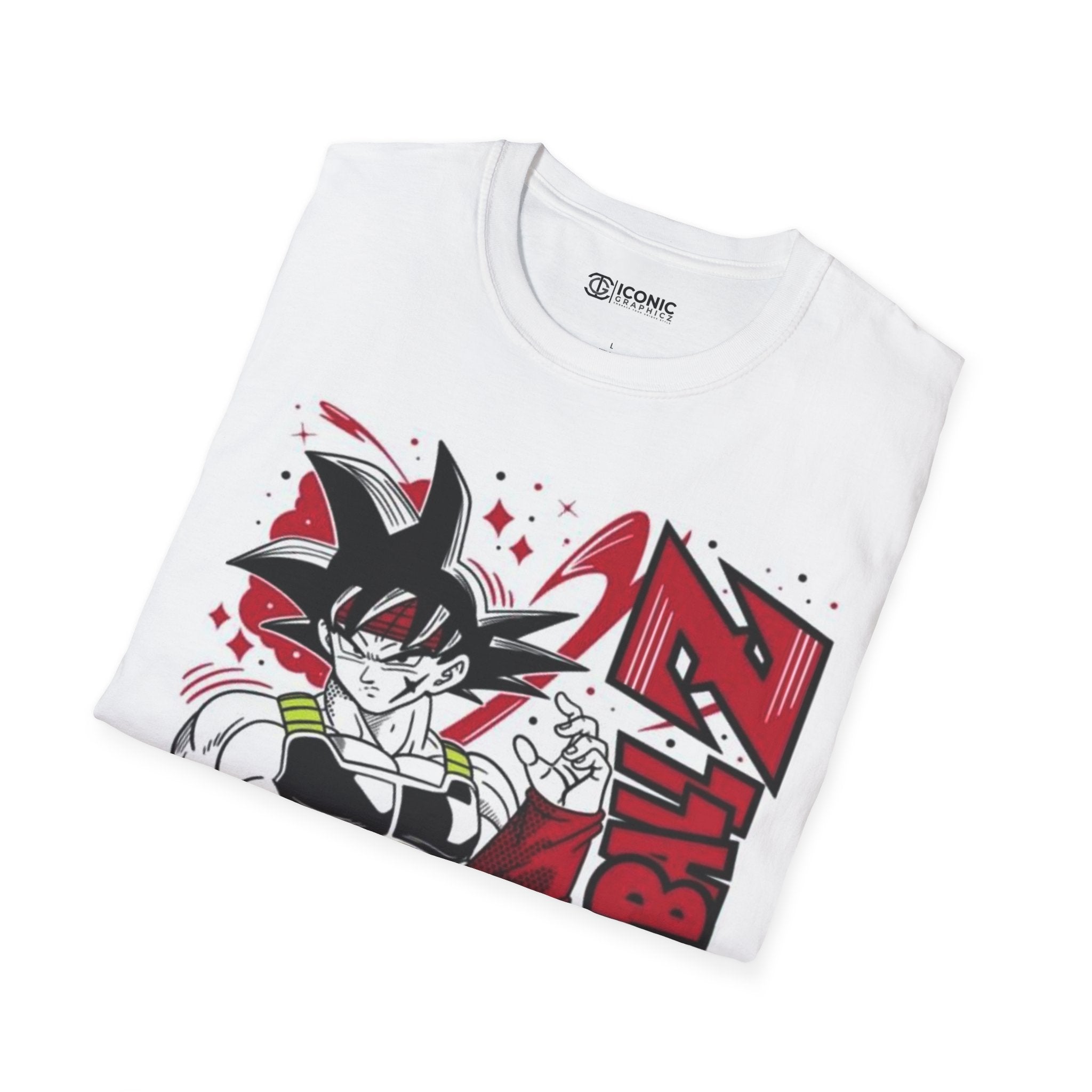 Bardock Dragonball T-Shirt