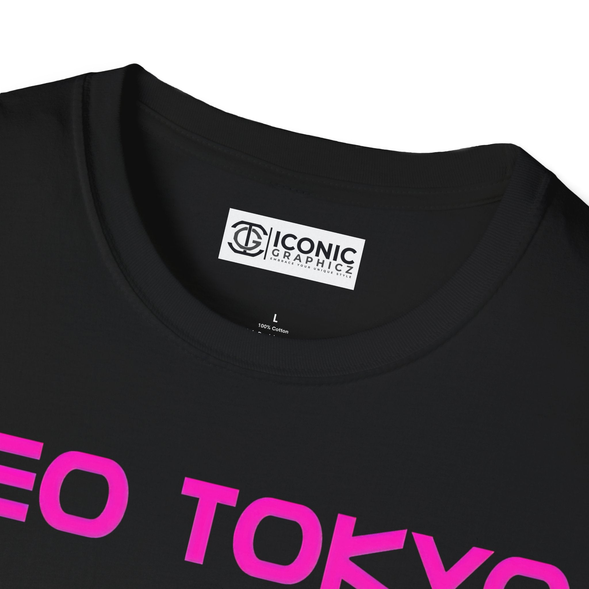 Neo Tokyo Akira T-Shirt