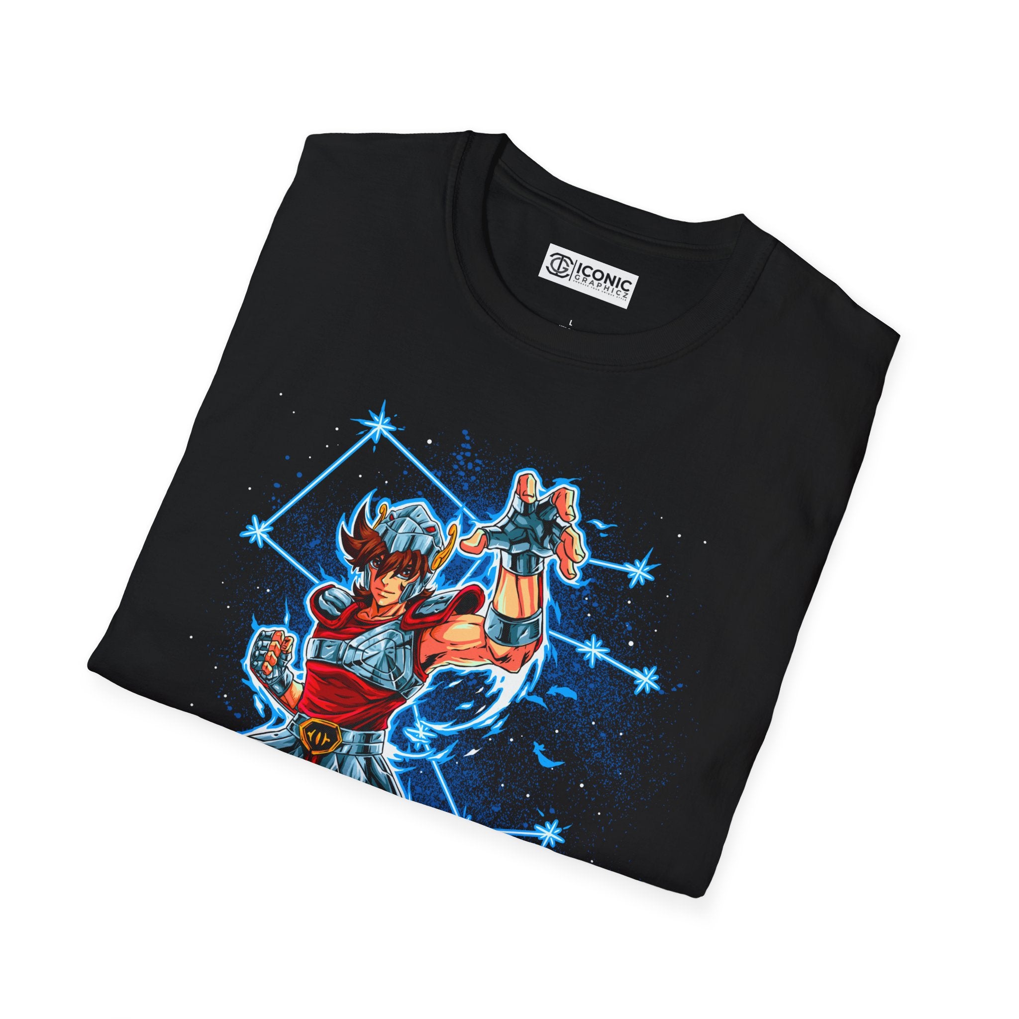 Pegasus Saint Seiya T-Shirt