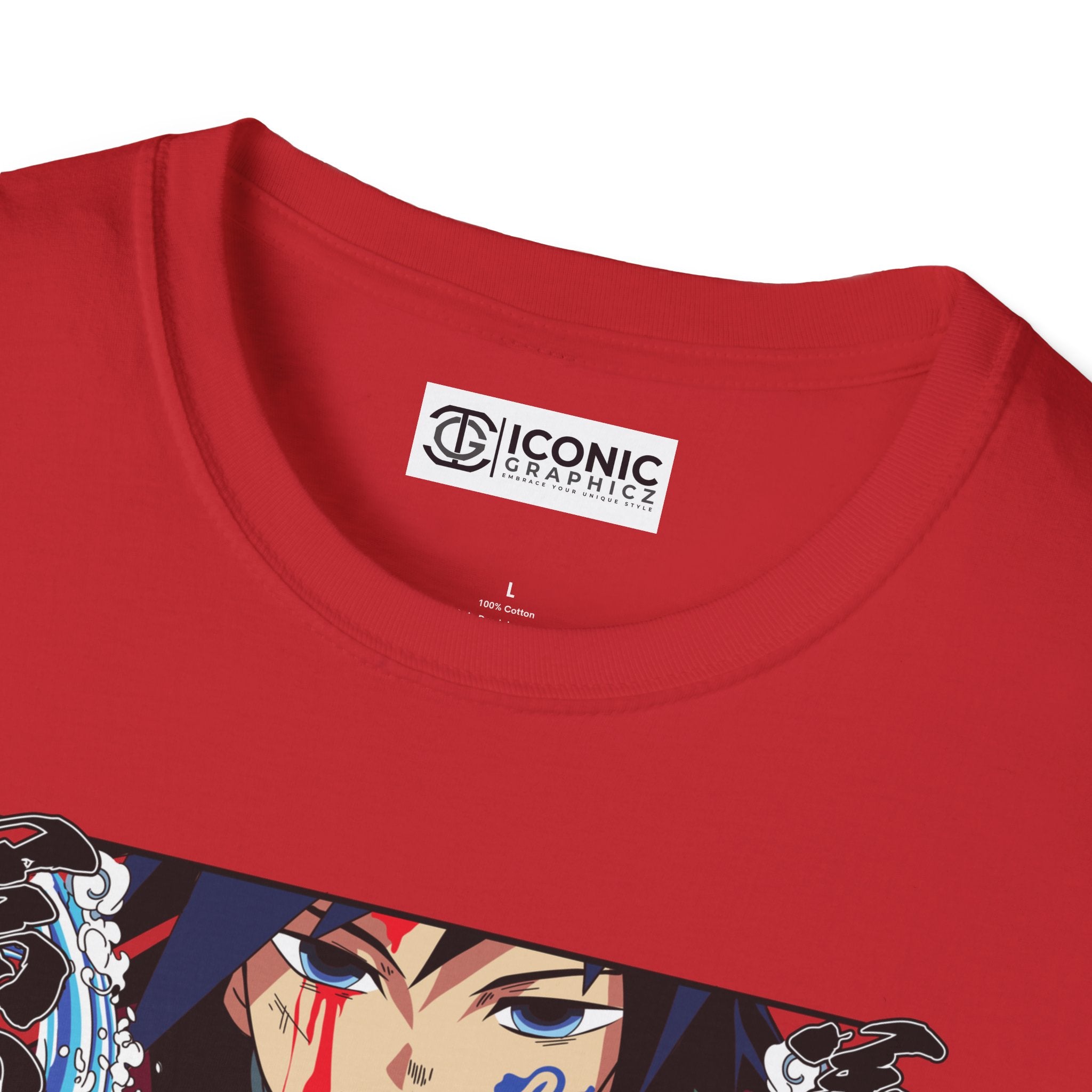 Giyu Demon Slayer T-Shirt