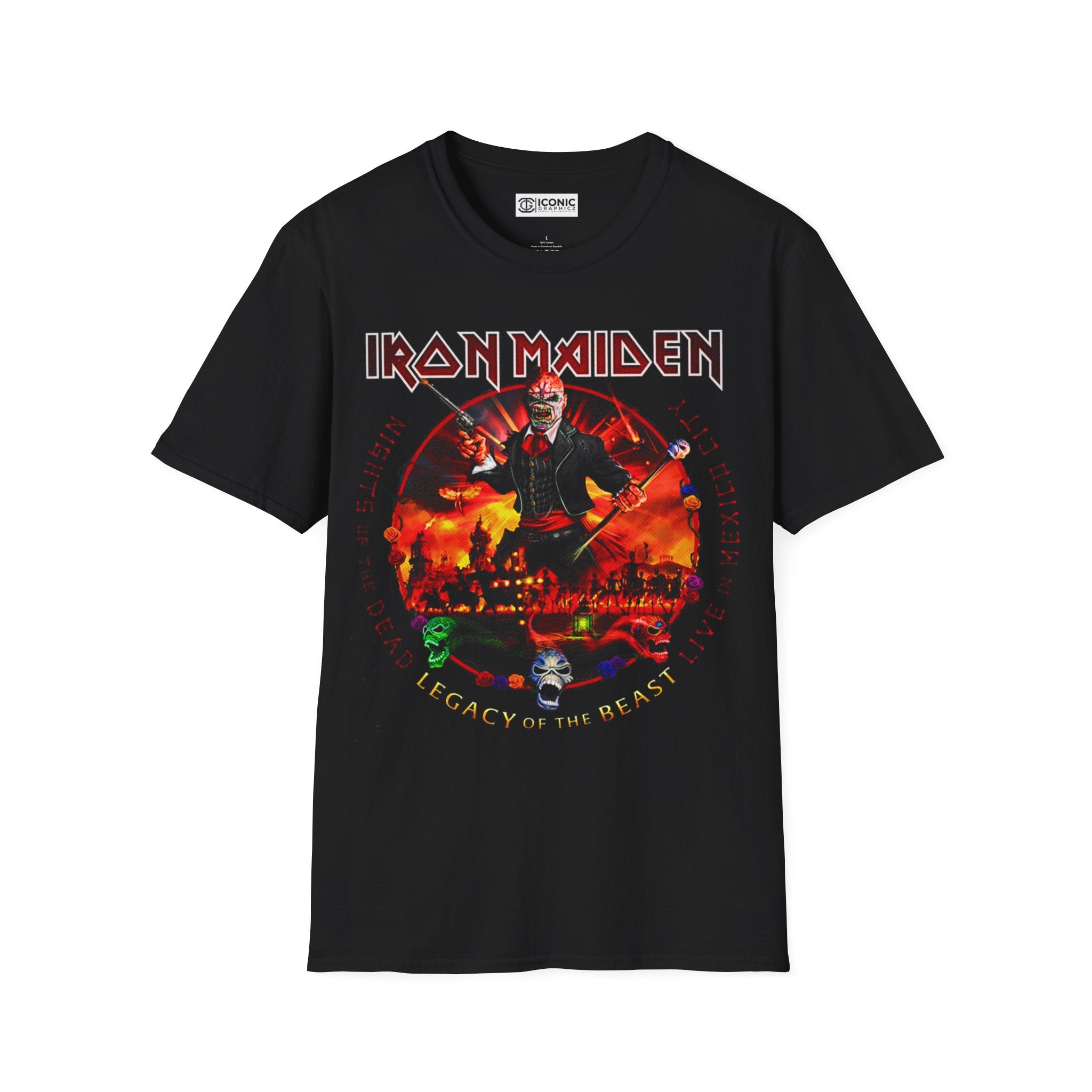 Iron Maiden T-Shirt