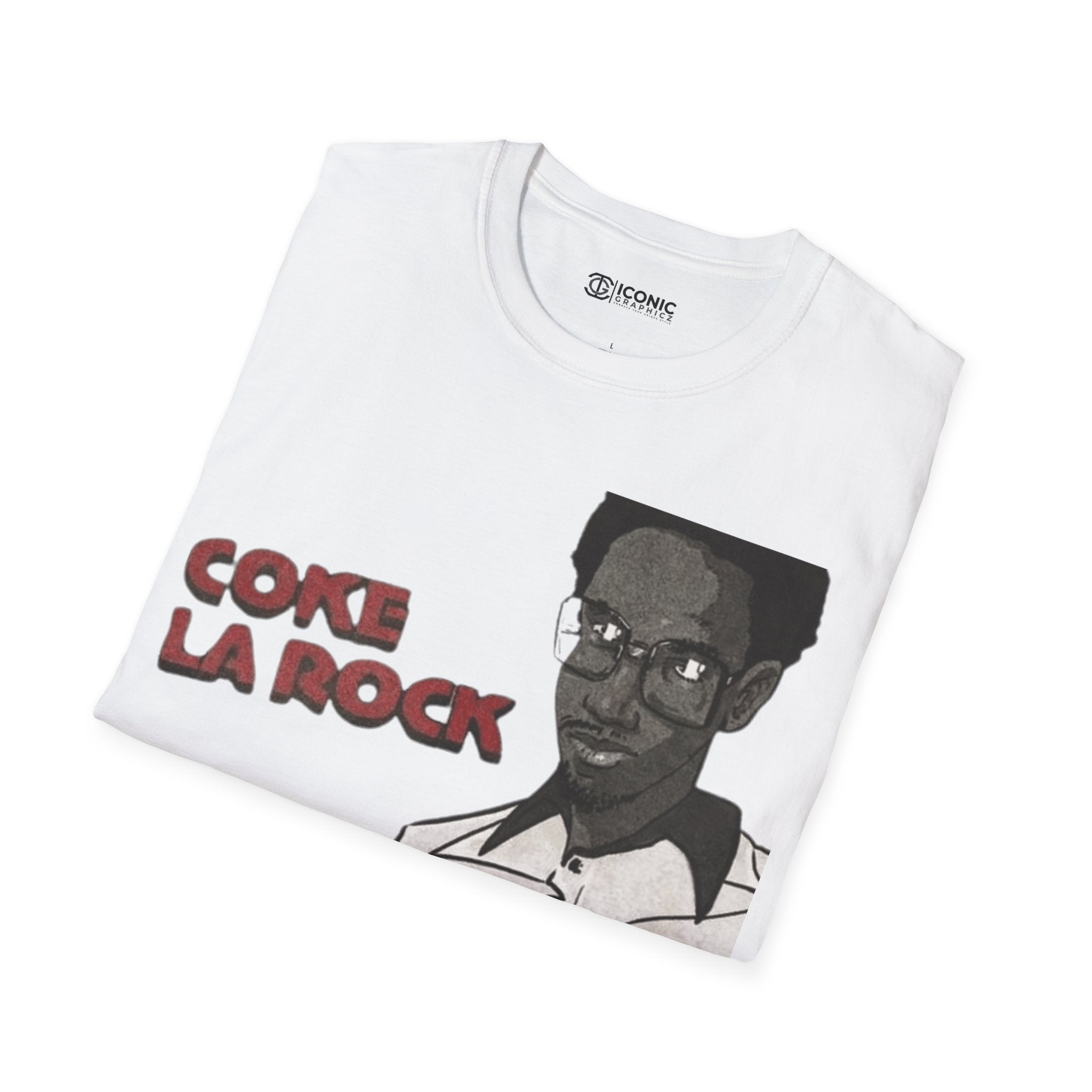 Coke La Rock T-Shirt