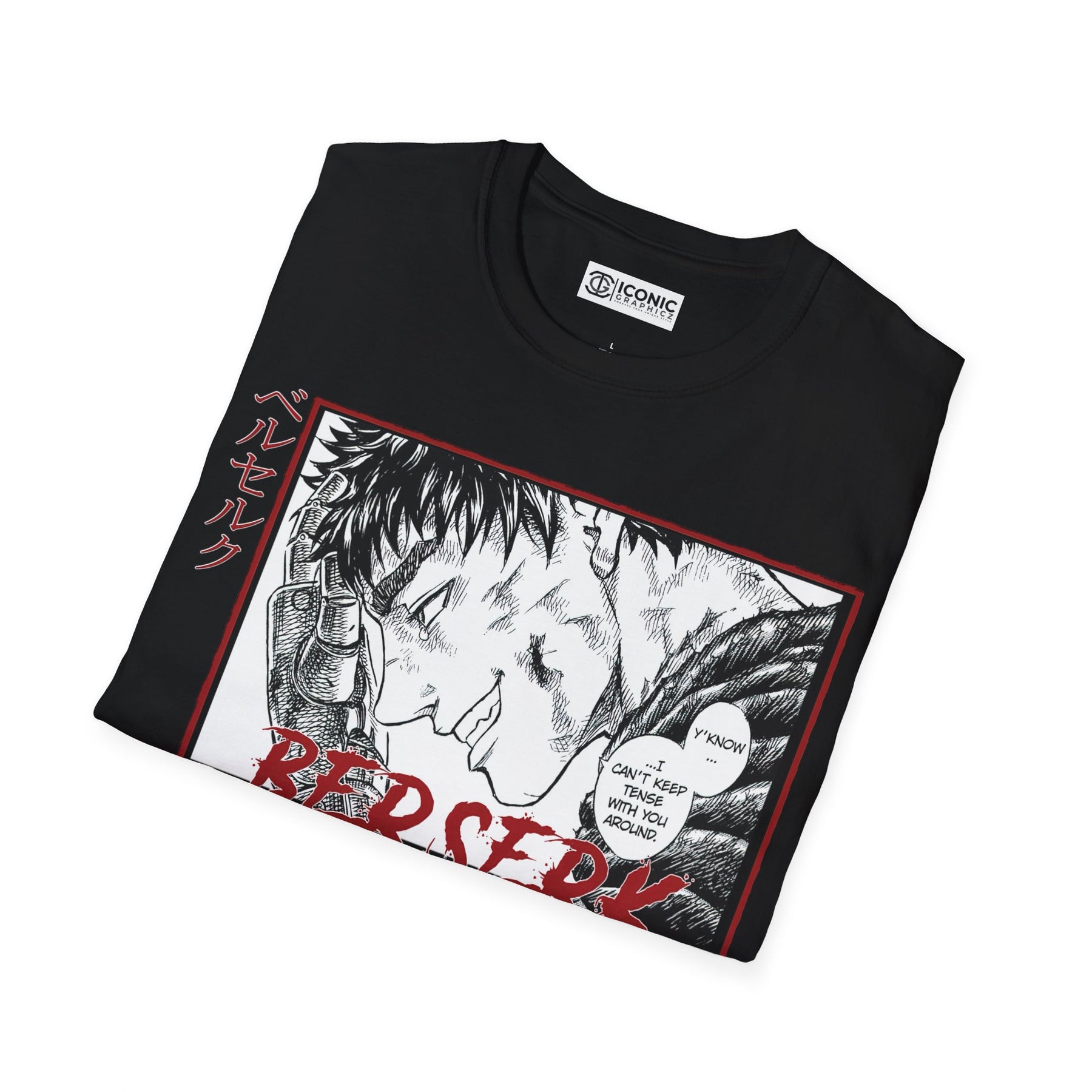 Gutz Berserk T-Shirt - 