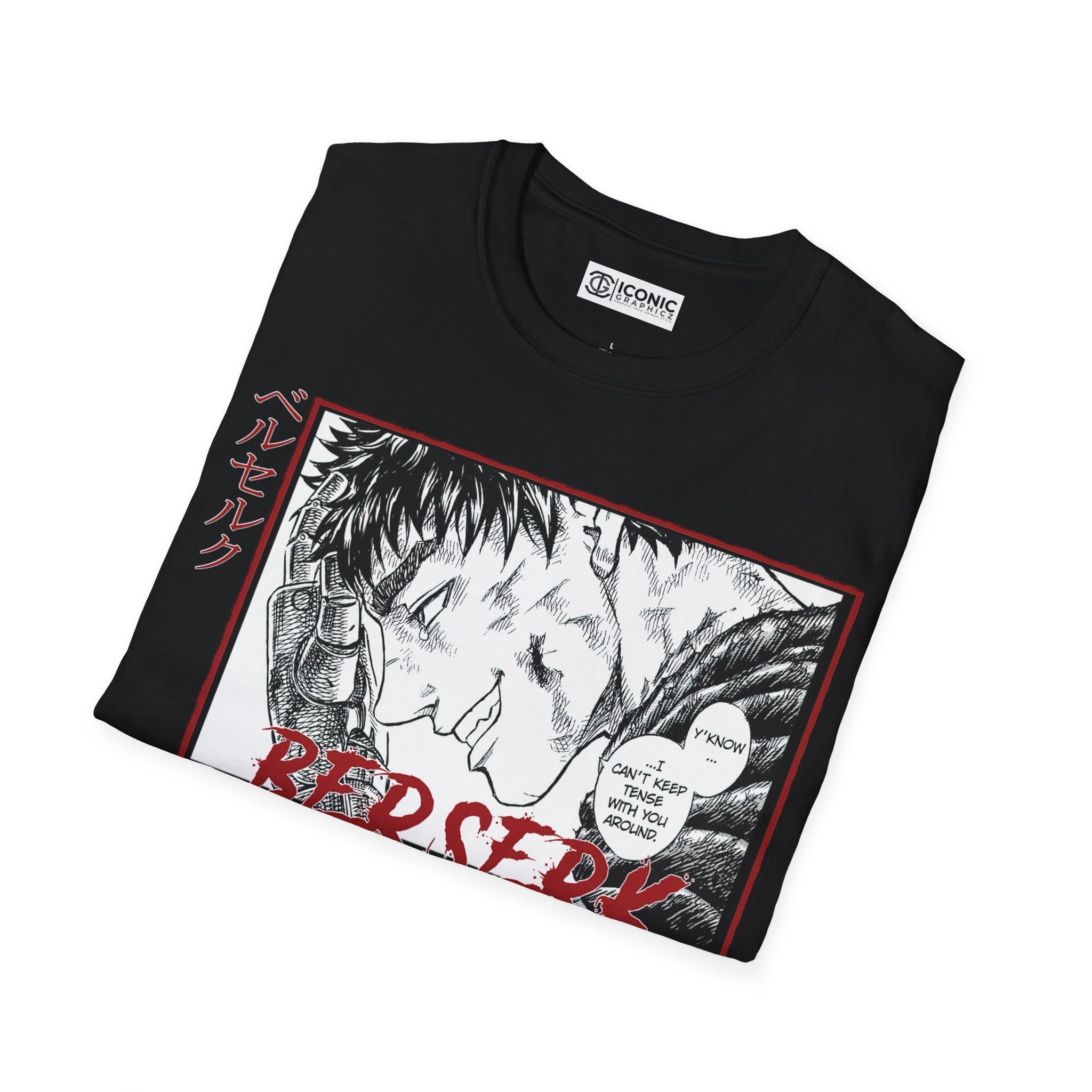 Gutz Berserk T-Shirt