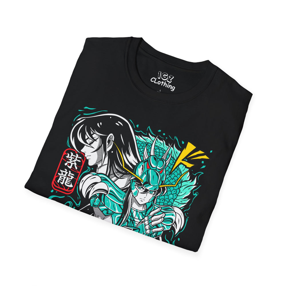 Shiryu Saint Saiya T-Shirt