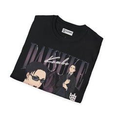 Daisuke Unisex Softstyle T-Shirt - IGZ Clothing 