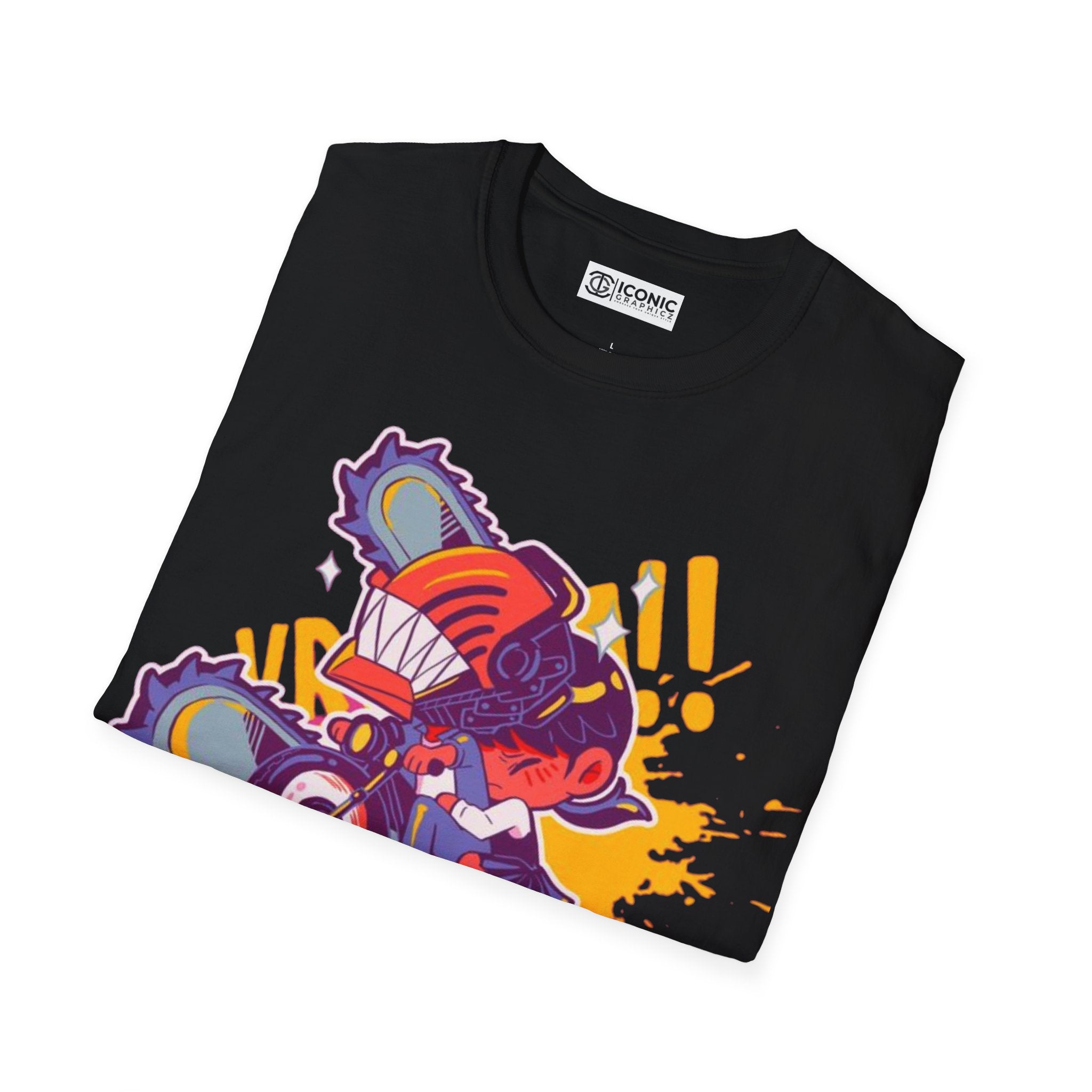 Denji Chainsaw Man T-Shirt