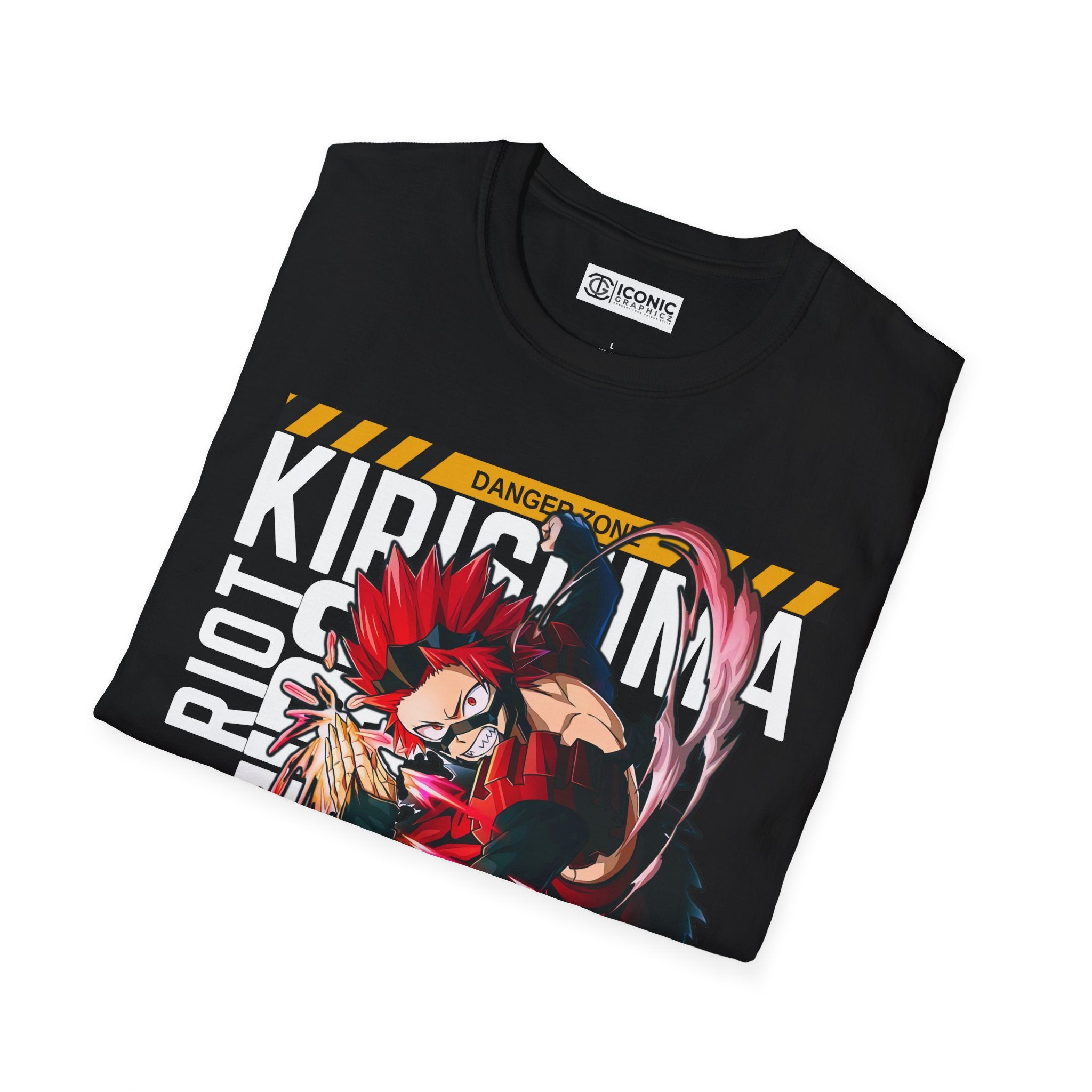 Kirishima My hero academia T-Shirt