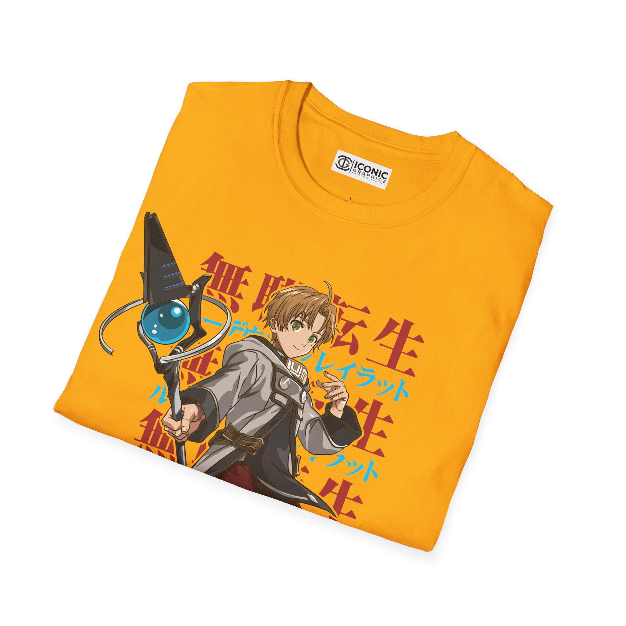 Rudeus mushoku tensei T-Shirt